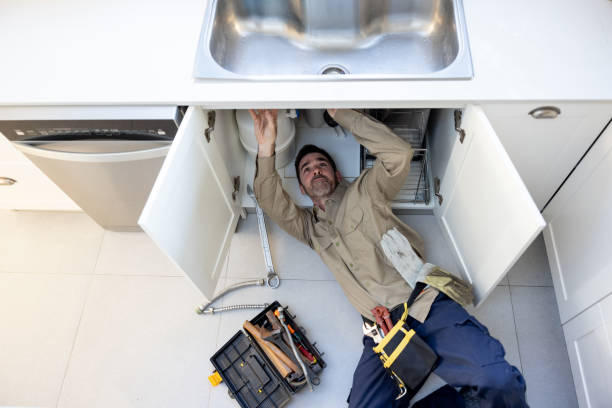 Best Residential Plumbing Services  in Eastmont, WA